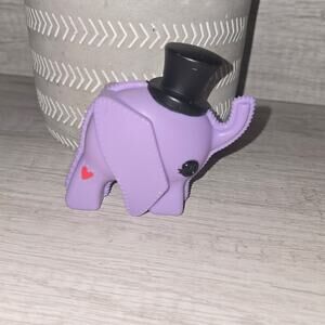 Lalaloopsy Girls Peanut Big Top Purple Pet Elephant ❤️